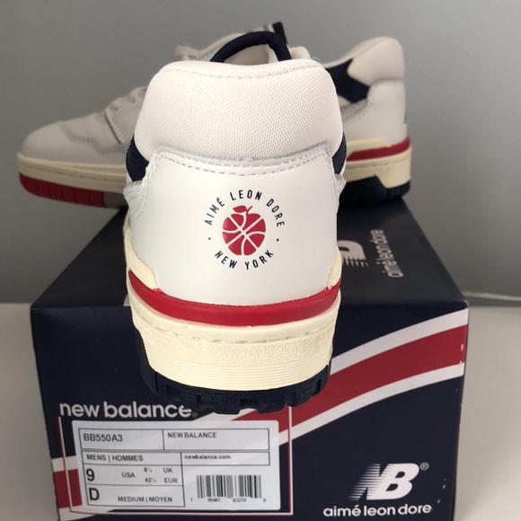 Aime Leon Dore New balance BB550A3 - Picture 5 of 10